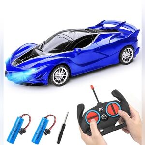 Yomwet Remote Control Car For Boys, Kids
